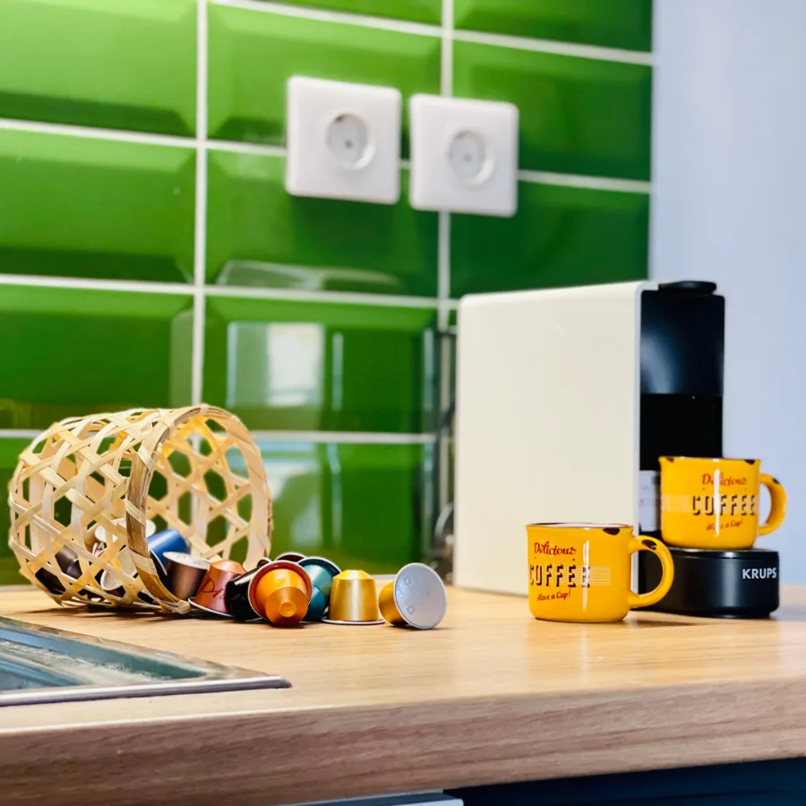 Retropolitan Living apartment